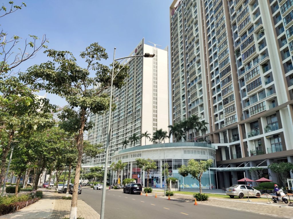 ミッドタウン、フーミーフン